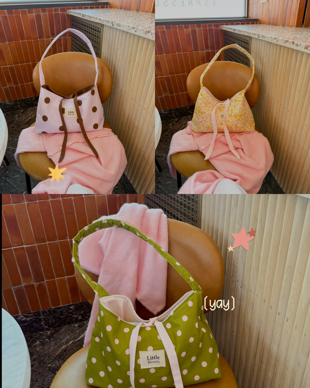 Shoulder bags