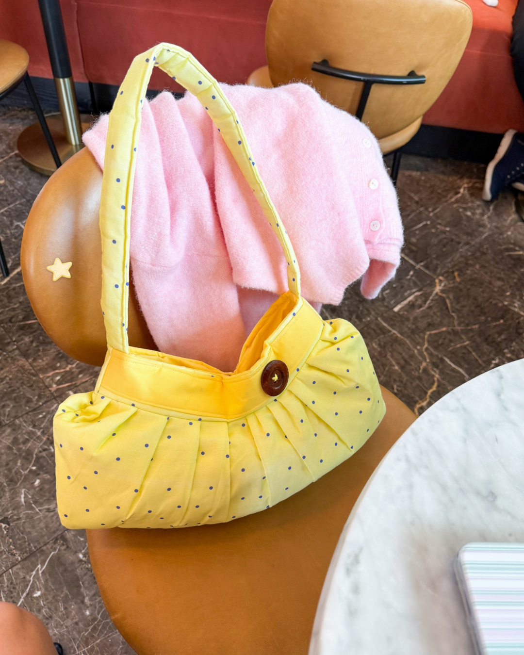 Button Bags