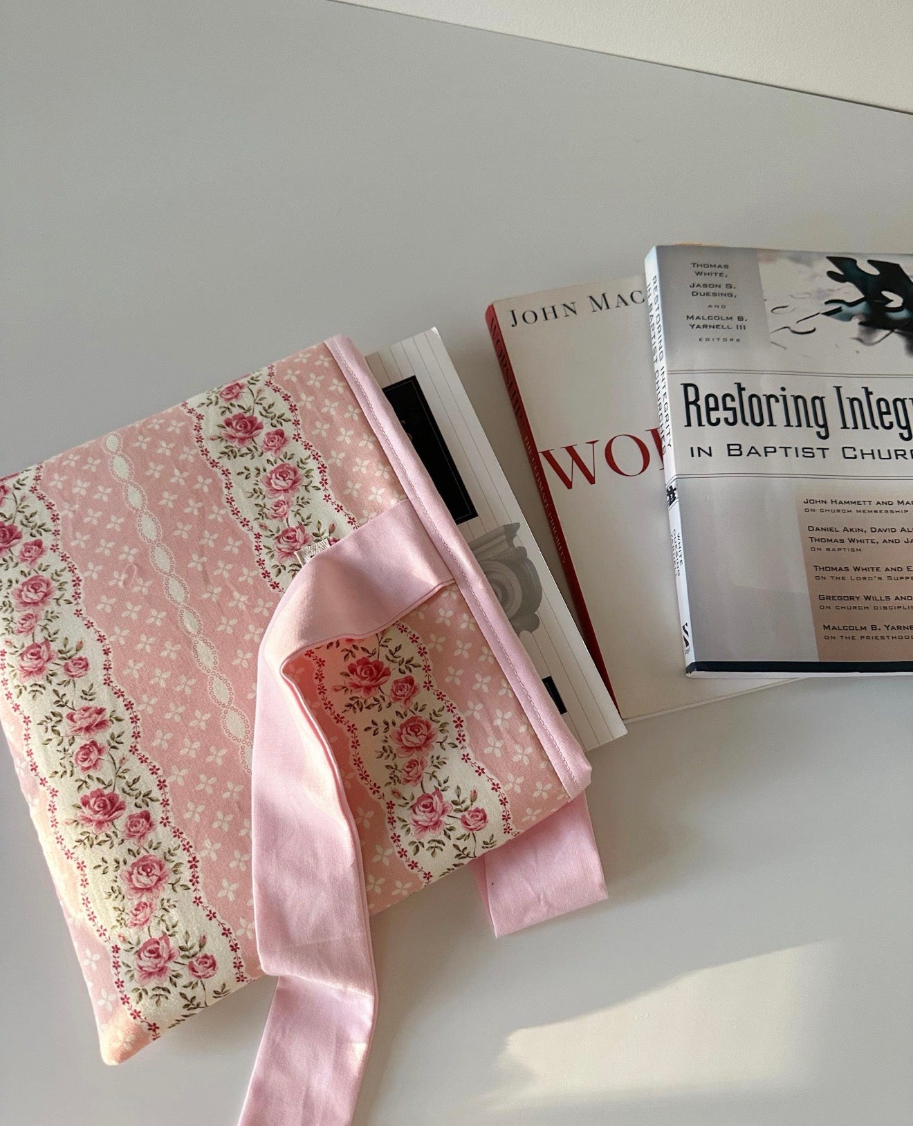 Bow booksleeve,ipad case