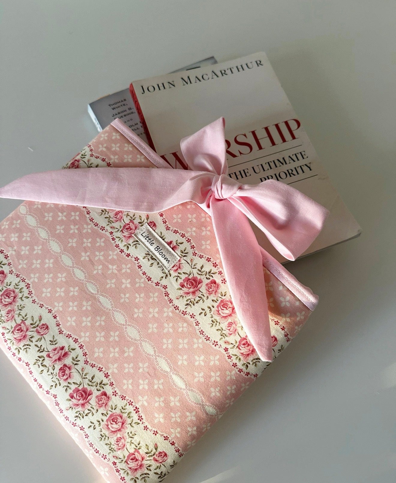 Bow booksleeve,ipad case