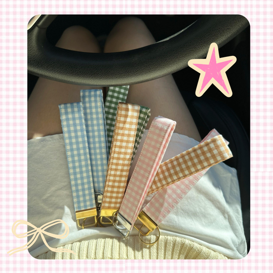 Wristlet Keychain